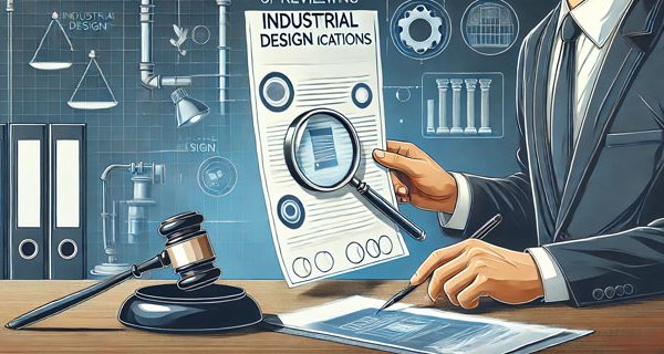 نحوه رسیدگی ثبت به اظهارنامه های طرح صنعتی