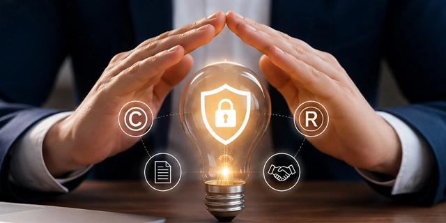 مدیریت مالکیت فکری